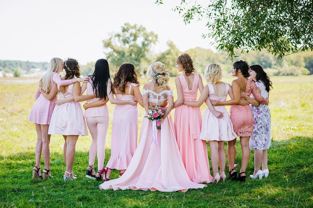 How to Plan a Rose Quartz Wedding