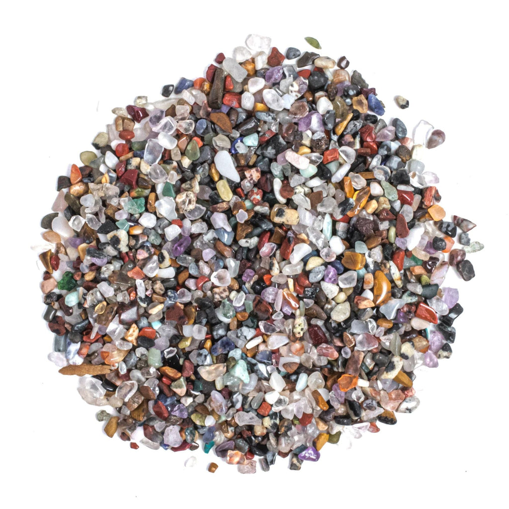 NEW! South Africa Assorted Mix Gemstone Sand