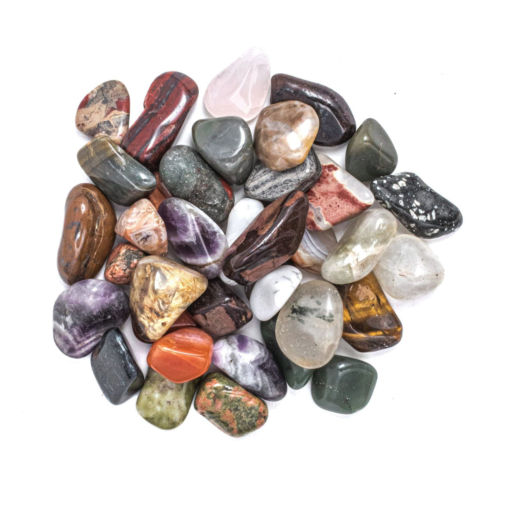 NEW! South Africa Mix Assorted Gemstones