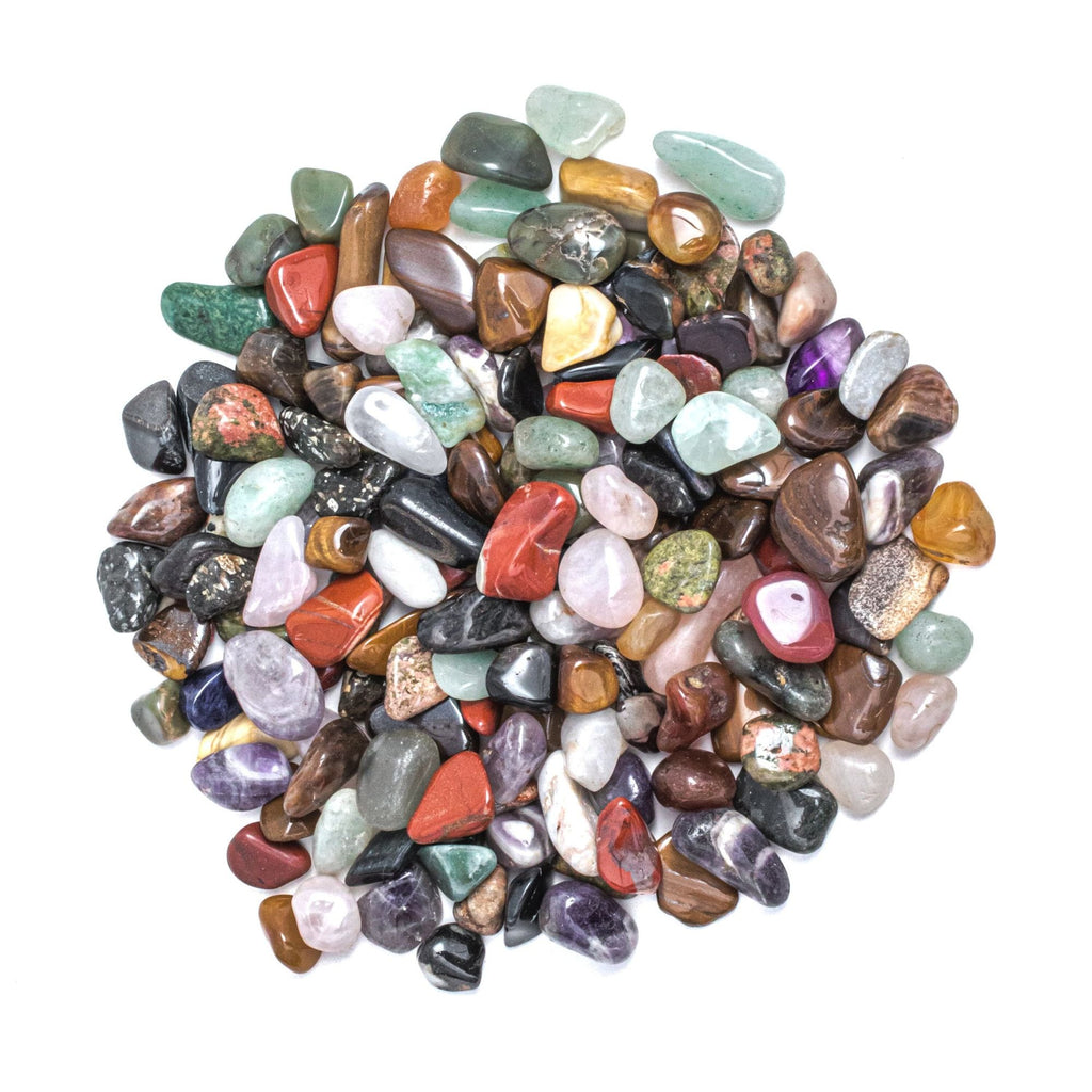 NEW! South Africa Mix Assorted Gemstones