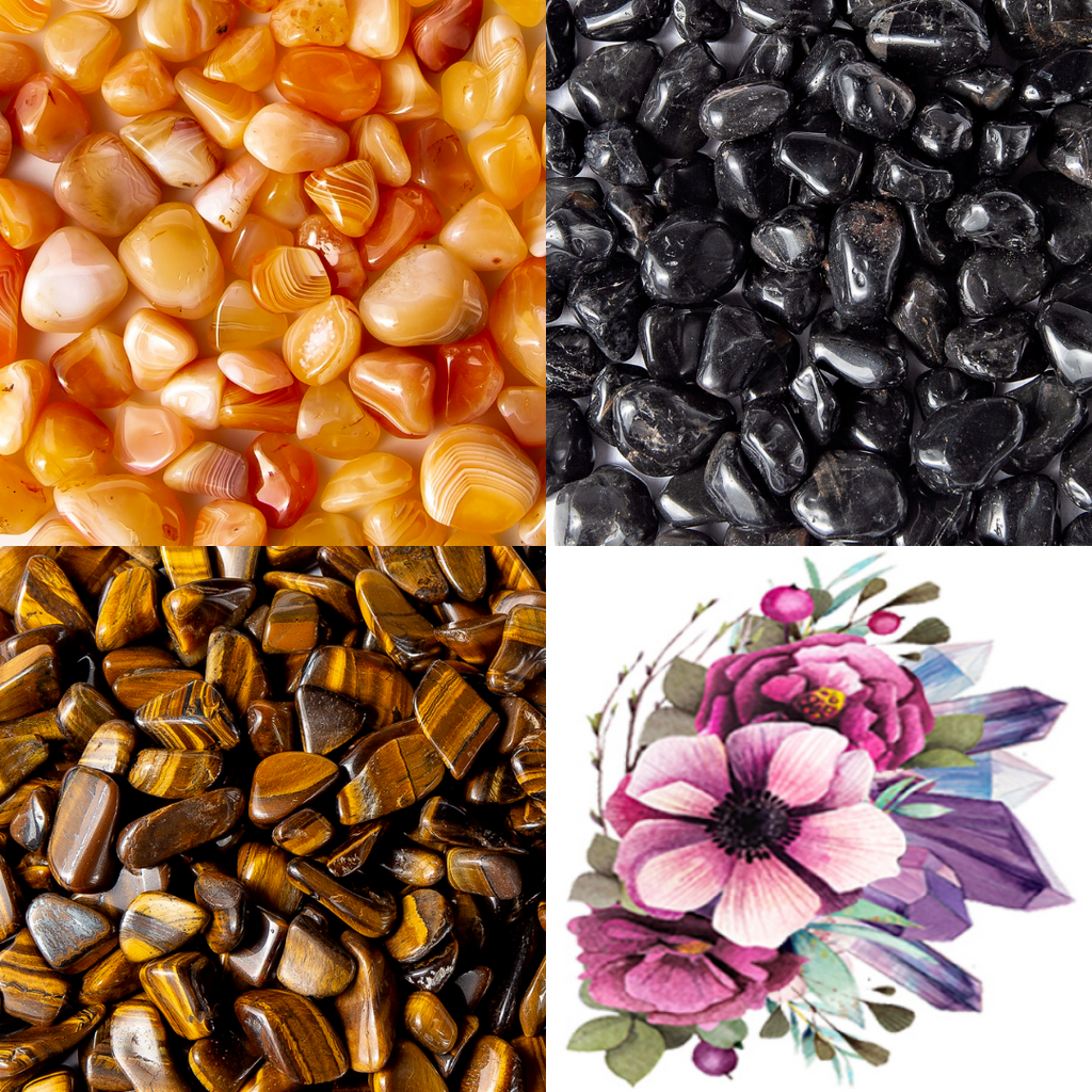 Black carnelian online