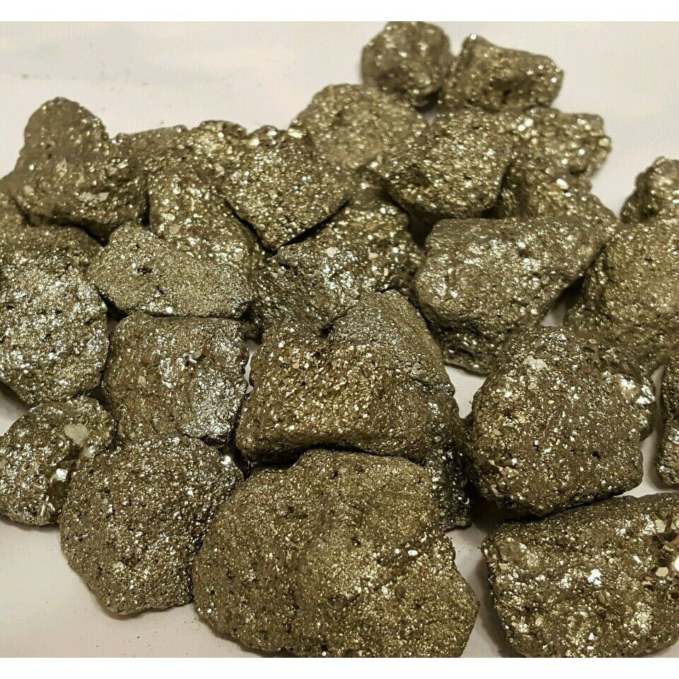 Rough Iron Pyrite, Fools Gold