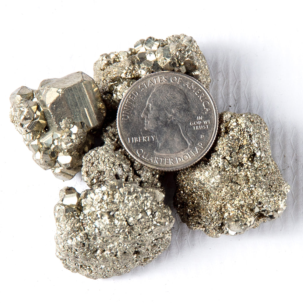Rough Iron Pyrite, Fools Gold